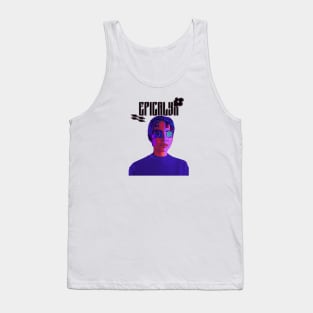 Epicalyx y2k colorblock design Tank Top